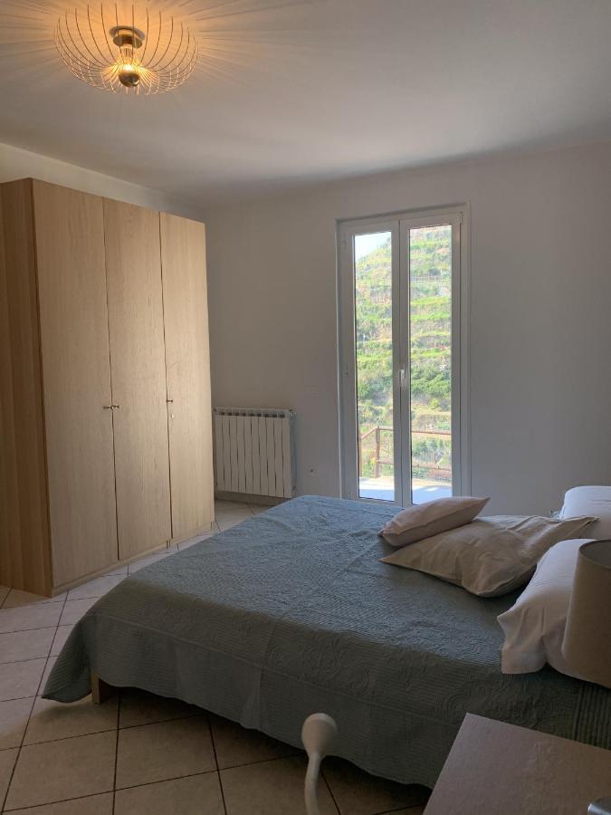 Orizzonti Apartments Manarola Exterior foto