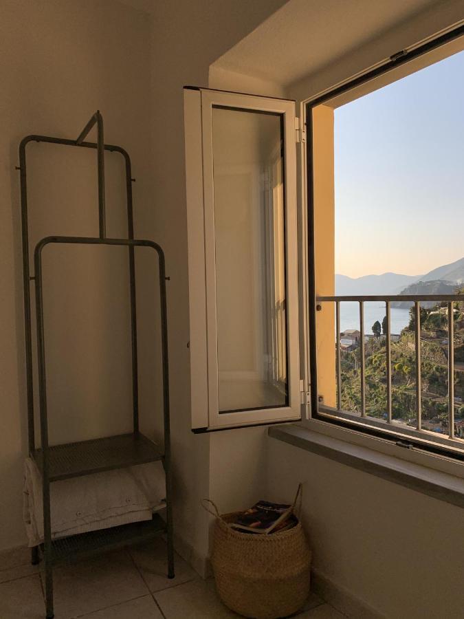 Orizzonti Apartments Manarola Exterior foto