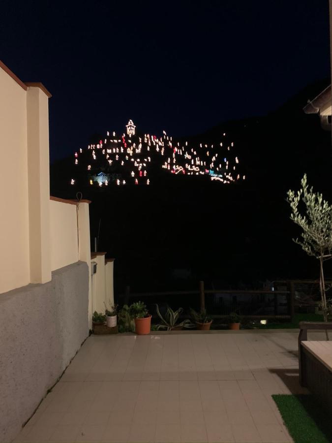 Orizzonti Apartments Manarola Exterior foto